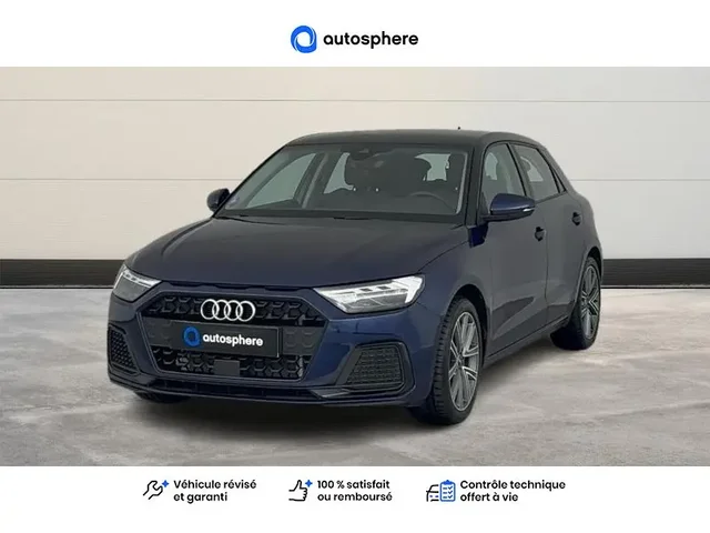 Occasion Audi A1 Sportback à CHÂTEAU THIERRY chez Volkswagen Chateau Thierry