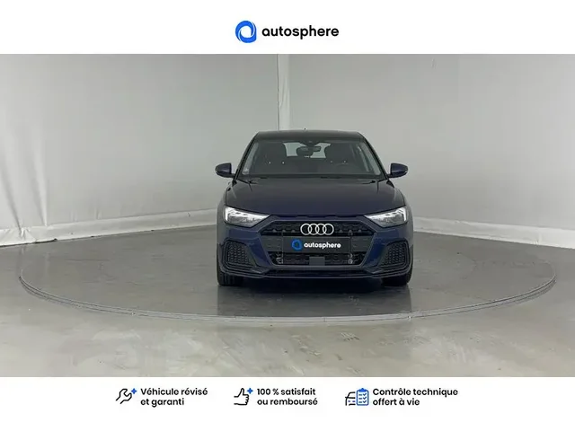 Occasion Audi A1 Sportback à CHÂTEAU THIERRY chez Volkswagen Chateau Thierry