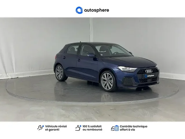 Occasion Audi A1 Sportback à CHÂTEAU THIERRY chez Volkswagen Chateau Thierry