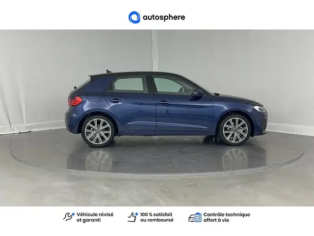 Occasion Audi A1 Sportback à CHÂTEAU THIERRY chez Volkswagen Chateau Thierry
