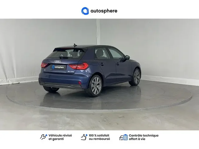Occasion Audi A1 Sportback à CHÂTEAU THIERRY chez Volkswagen Chateau Thierry