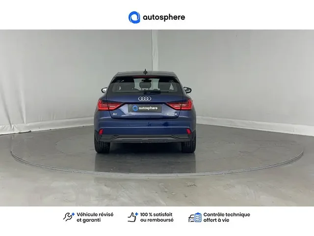 Occasion Audi A1 Sportback à CHÂTEAU THIERRY chez Volkswagen Chateau Thierry