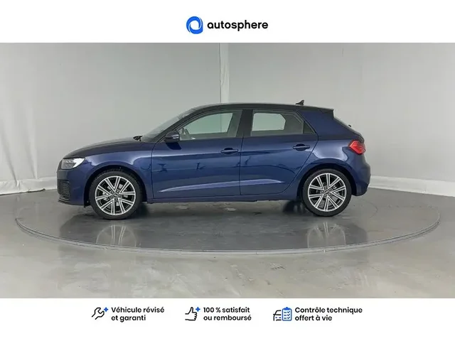 Occasion Audi A1 Sportback à CHÂTEAU THIERRY chez Volkswagen Chateau Thierry
