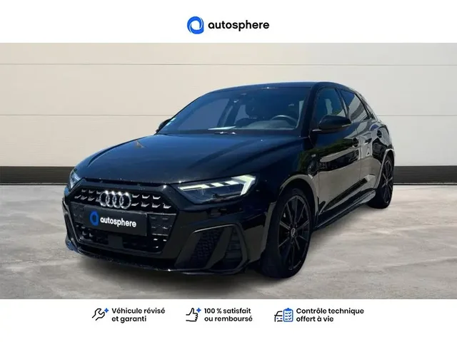 Occasion Audi A1 Sportback à Salon-de-Provence chez BMW SALON DE PROVENCE