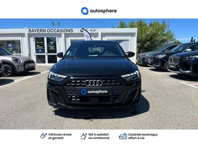 Occasion Audi A1 Sportback à Salon-de-Provence chez BMW SALON DE PROVENCE