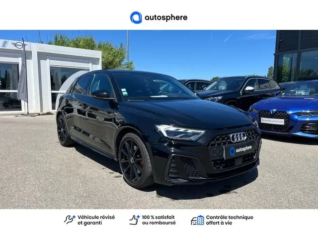 Occasion Audi A1 Sportback à Salon-de-Provence chez BMW SALON DE PROVENCE