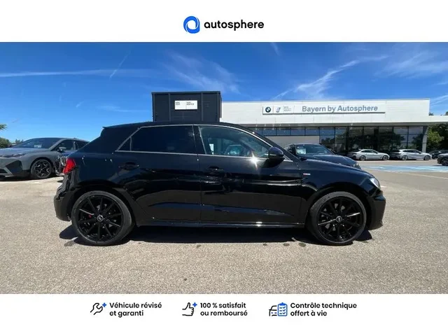 Occasion Audi A1 Sportback à Salon-de-Provence chez BMW SALON DE PROVENCE