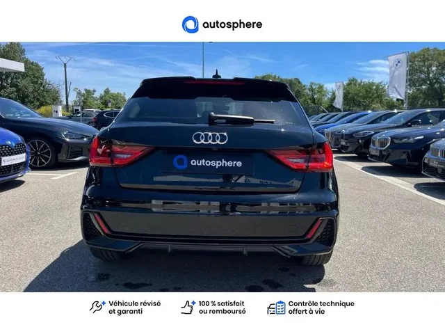 Occasion Audi A1 Sportback à Salon-de-Provence chez BMW SALON DE PROVENCE