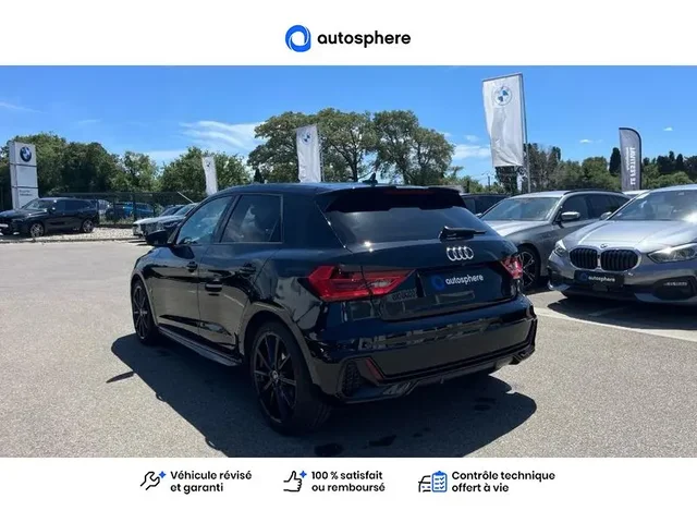 Occasion Audi A1 Sportback à Salon-de-Provence chez BMW SALON DE PROVENCE