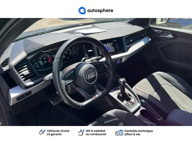 Occasion Audi A1 Sportback à Salon-de-Provence chez BMW SALON DE PROVENCE
