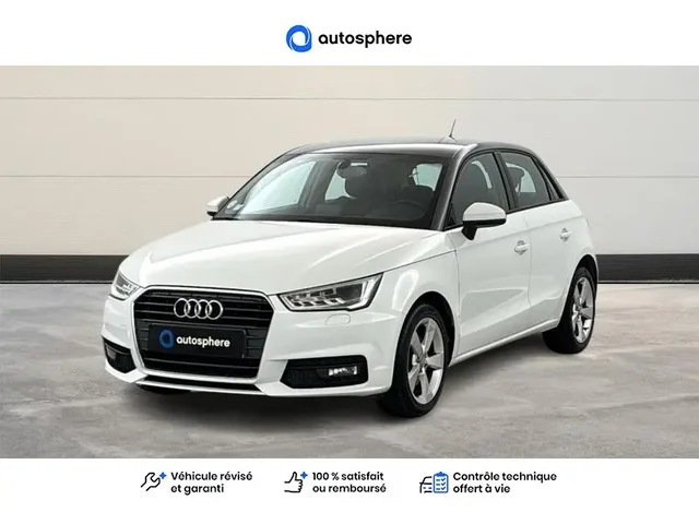 Occasion Audi A1 Sportback à CHÂTEAU THIERRY chez Volkswagen Chateau Thierry