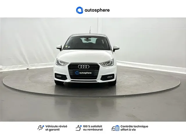 Occasion Audi A1 Sportback à CHÂTEAU THIERRY chez Volkswagen Chateau Thierry