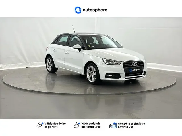 Occasion Audi A1 Sportback à CHÂTEAU THIERRY chez Volkswagen Chateau Thierry