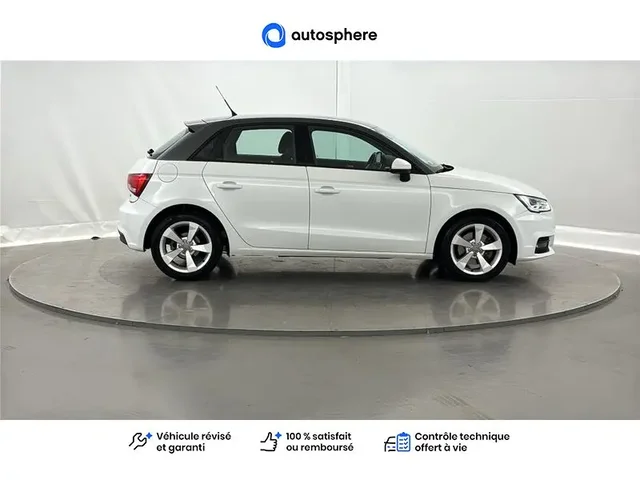 Occasion Audi A1 Sportback à CHÂTEAU THIERRY chez Volkswagen Chateau Thierry