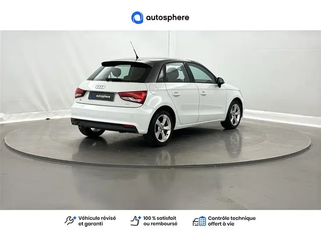 Occasion Audi A1 Sportback à CHÂTEAU THIERRY chez Volkswagen Chateau Thierry