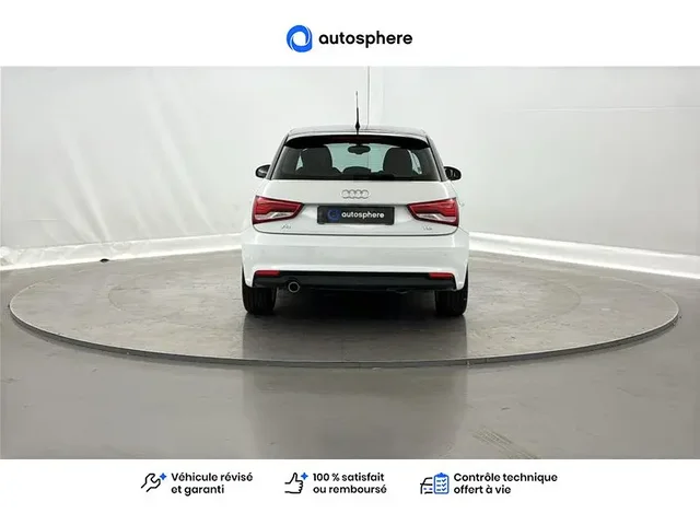 Occasion Audi A1 Sportback à CHÂTEAU THIERRY chez Volkswagen Chateau Thierry