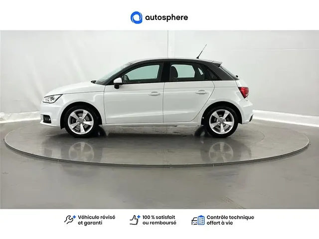 Occasion Audi A1 Sportback à CHÂTEAU THIERRY chez Volkswagen Chateau Thierry