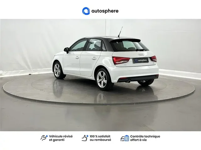 Occasion Audi A1 Sportback à CHÂTEAU THIERRY chez Volkswagen Chateau Thierry