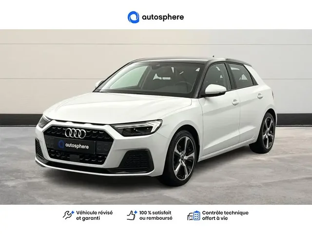 Occasion Audi A1 Sportback à CHAMPNIERS chez Volkswagen Angouleme