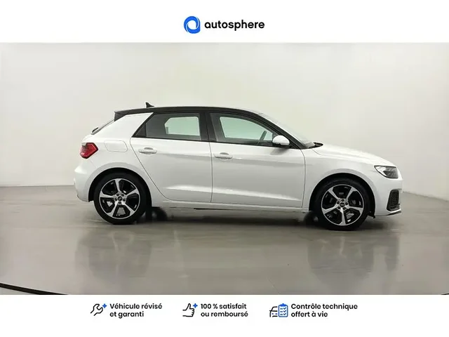 Occasion Audi A1 Sportback à CHAMPNIERS chez Volkswagen Angouleme