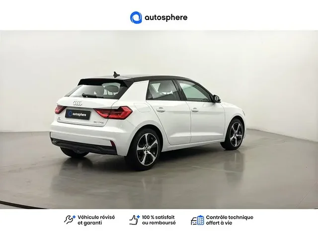 Occasion Audi A1 Sportback à CHAMPNIERS chez Volkswagen Angouleme