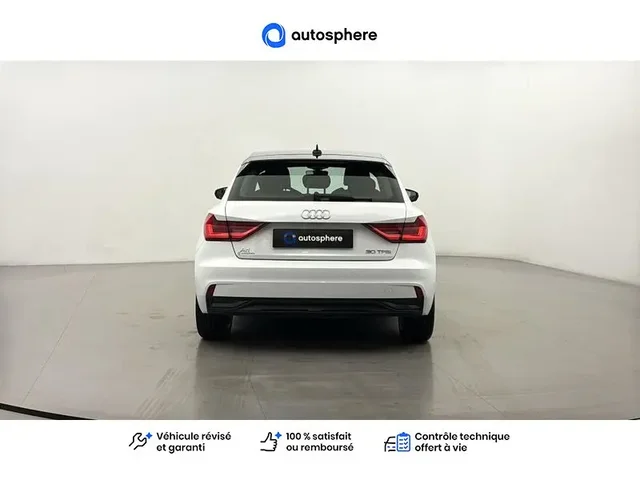 Occasion Audi A1 Sportback à CHAMPNIERS chez Volkswagen Angouleme