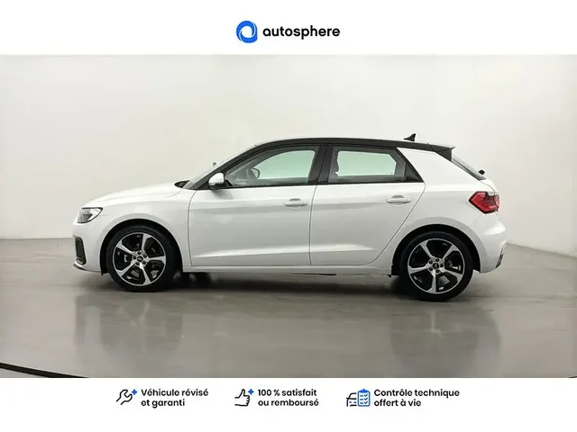 Occasion Audi A1 Sportback à CHAMPNIERS chez Volkswagen Angouleme