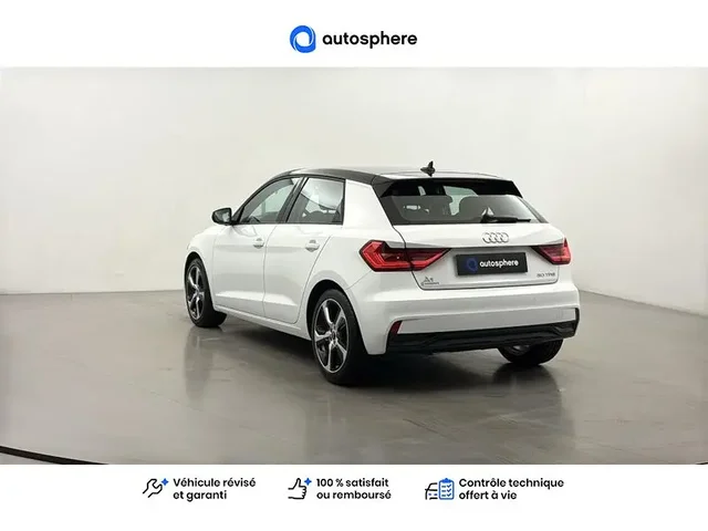 Occasion Audi A1 Sportback à CHAMPNIERS chez Volkswagen Angouleme