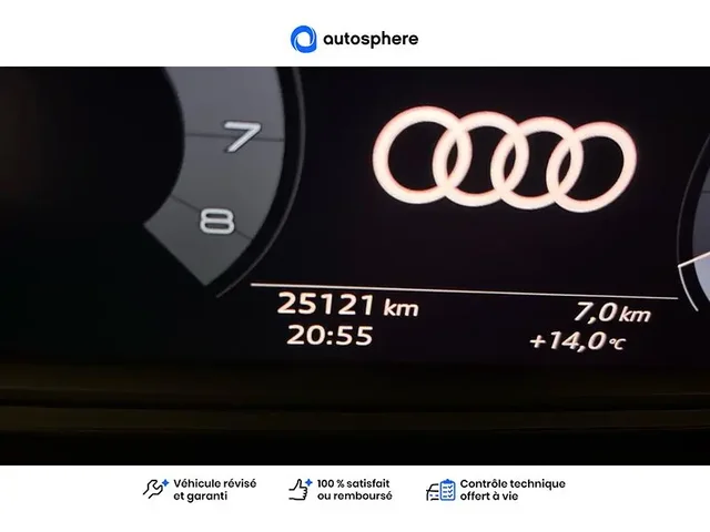 Occasion Audi A1 Sportback à CHAMPNIERS chez Volkswagen Angouleme