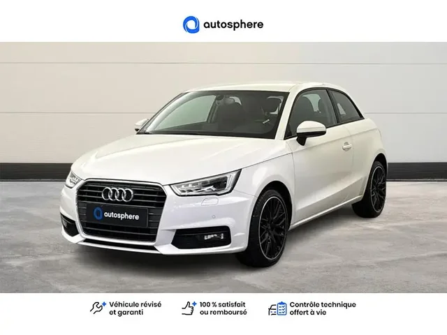 Occasion Audi A1 à SAINT CYR SUR LOIRE chez SUZUKI TOURS