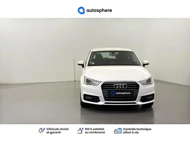 Occasion Audi A1 à SAINT CYR SUR LOIRE chez SUZUKI TOURS