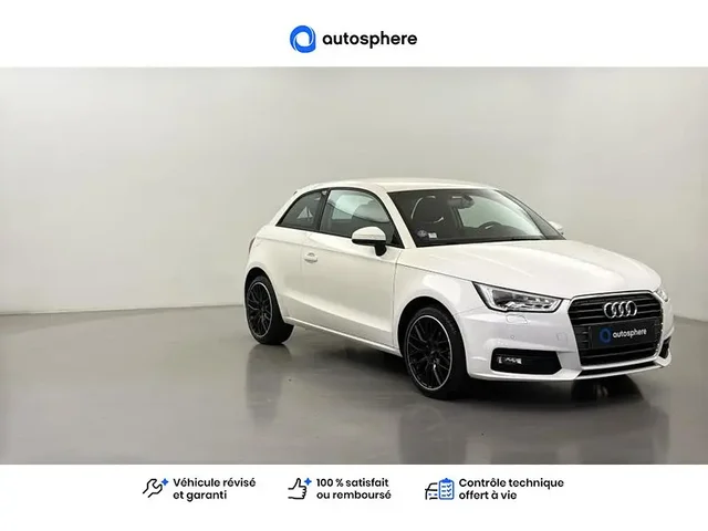 Occasion Audi A1 à SAINT CYR SUR LOIRE chez SUZUKI TOURS