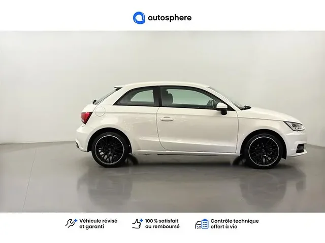 Occasion Audi A1 à SAINT CYR SUR LOIRE chez SUZUKI TOURS