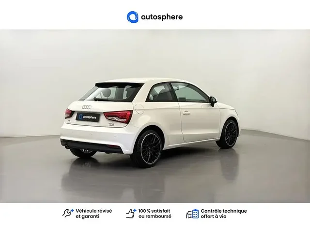 Occasion Audi A1 à SAINT CYR SUR LOIRE chez SUZUKI TOURS