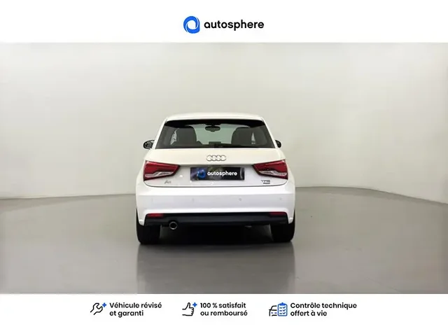 Occasion Audi A1 à SAINT CYR SUR LOIRE chez SUZUKI TOURS