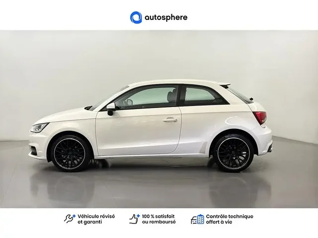 Occasion Audi A1 à SAINT CYR SUR LOIRE chez SUZUKI TOURS