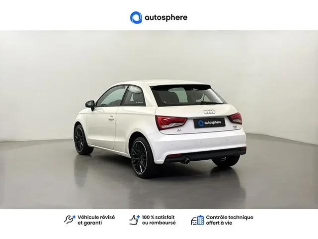 Occasion Audi A1 à SAINT CYR SUR LOIRE chez SUZUKI TOURS
