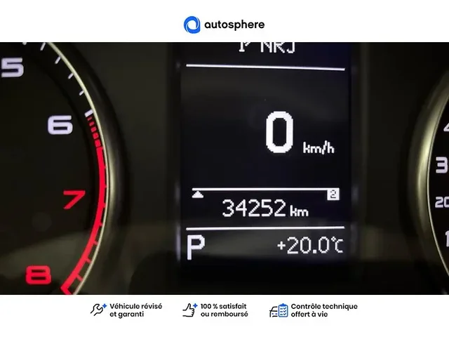 Occasion Audi A1 à SAINT CYR SUR LOIRE chez SUZUKI TOURS