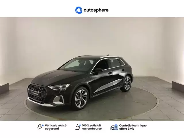 Démonstration Audi A3 Allstreet à CHAMPNIERS chez Volkswagen Angouleme