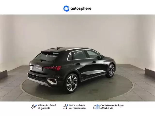 Démonstration Audi A3 Allstreet à CHAMPNIERS chez Volkswagen Angouleme