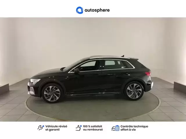 Démonstration Audi A3 Allstreet à CHAMPNIERS chez Volkswagen Angouleme