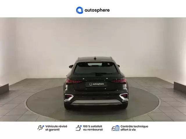 Démonstration Audi A3 Allstreet à CHAMPNIERS chez Volkswagen Angouleme