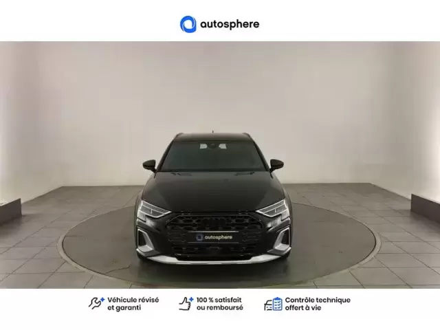 Démonstration Audi A3 Allstreet à CHAMPNIERS chez Volkswagen Angouleme