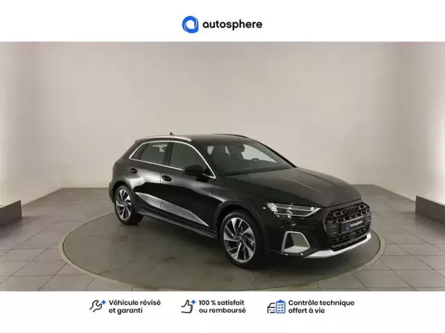 Démonstration Audi A3 Allstreet à CHAMPNIERS chez Volkswagen Angouleme