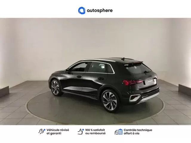 Démonstration Audi A3 Allstreet à CHAMPNIERS chez Volkswagen Angouleme
