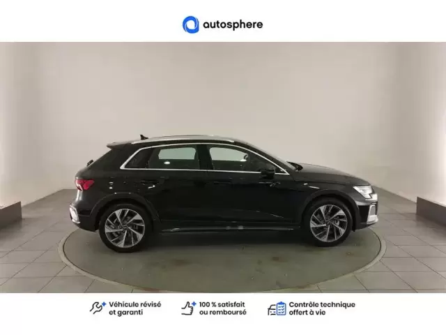 Démonstration Audi A3 Allstreet à CHAMPNIERS chez Volkswagen Angouleme