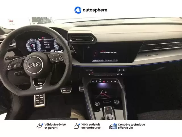 Démonstration Audi A3 Allstreet à CHAMPNIERS chez Volkswagen Angouleme