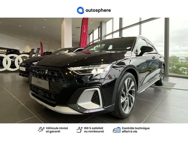 Démonstration Audi A3 Allstreet à CHAMPNIERS chez Volkswagen Angouleme