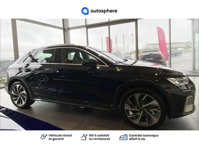 Démonstration Audi A3 Allstreet à CHAMPNIERS chez Volkswagen Angouleme