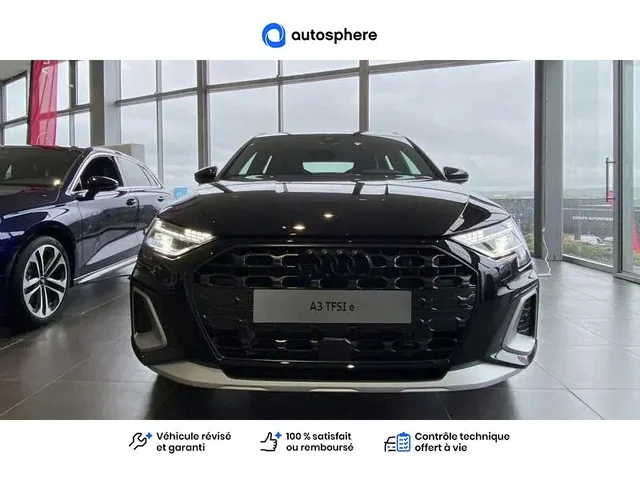 Démonstration Audi A3 Allstreet à CHAMPNIERS chez Volkswagen Angouleme